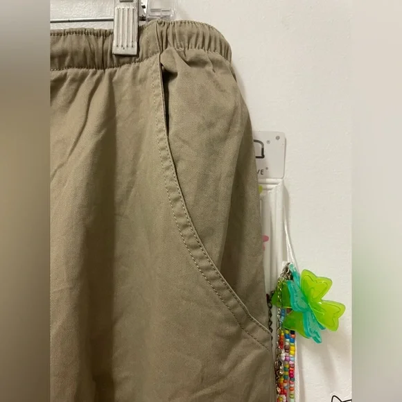 YOUNGLA cargo pants - Picture 4 of 7